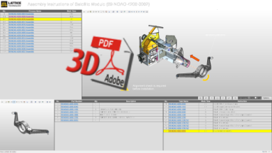 3D-PDF-Option 