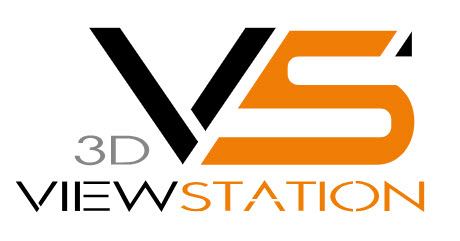 3DViewstation logo