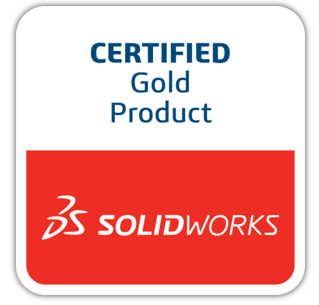 solidworks gold zertifiziert