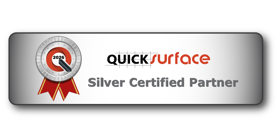 silver_badge Quicksurface
