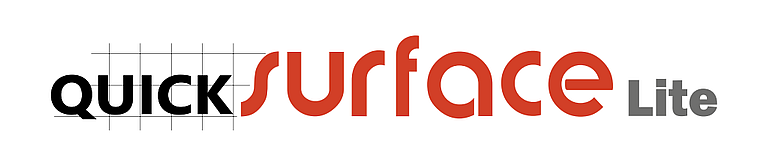 quicksurface lite logo