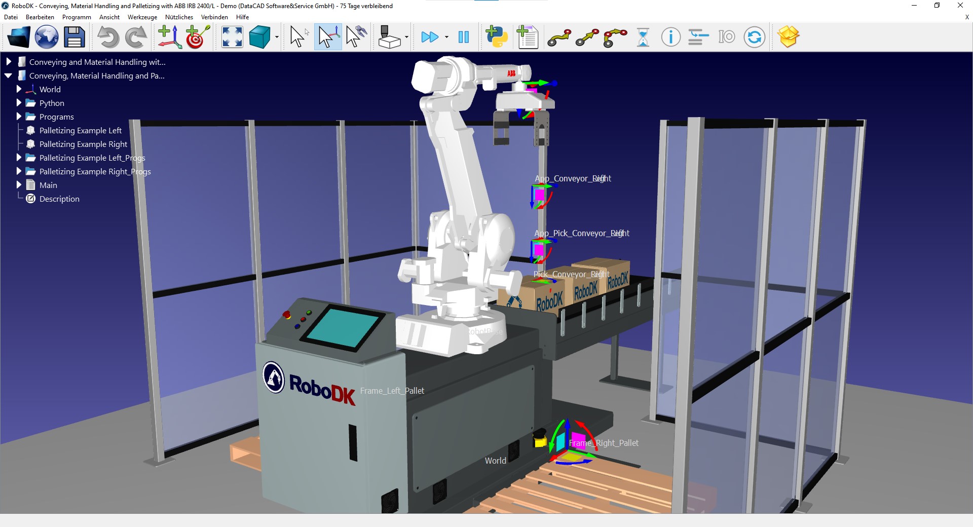 robodk effizient02